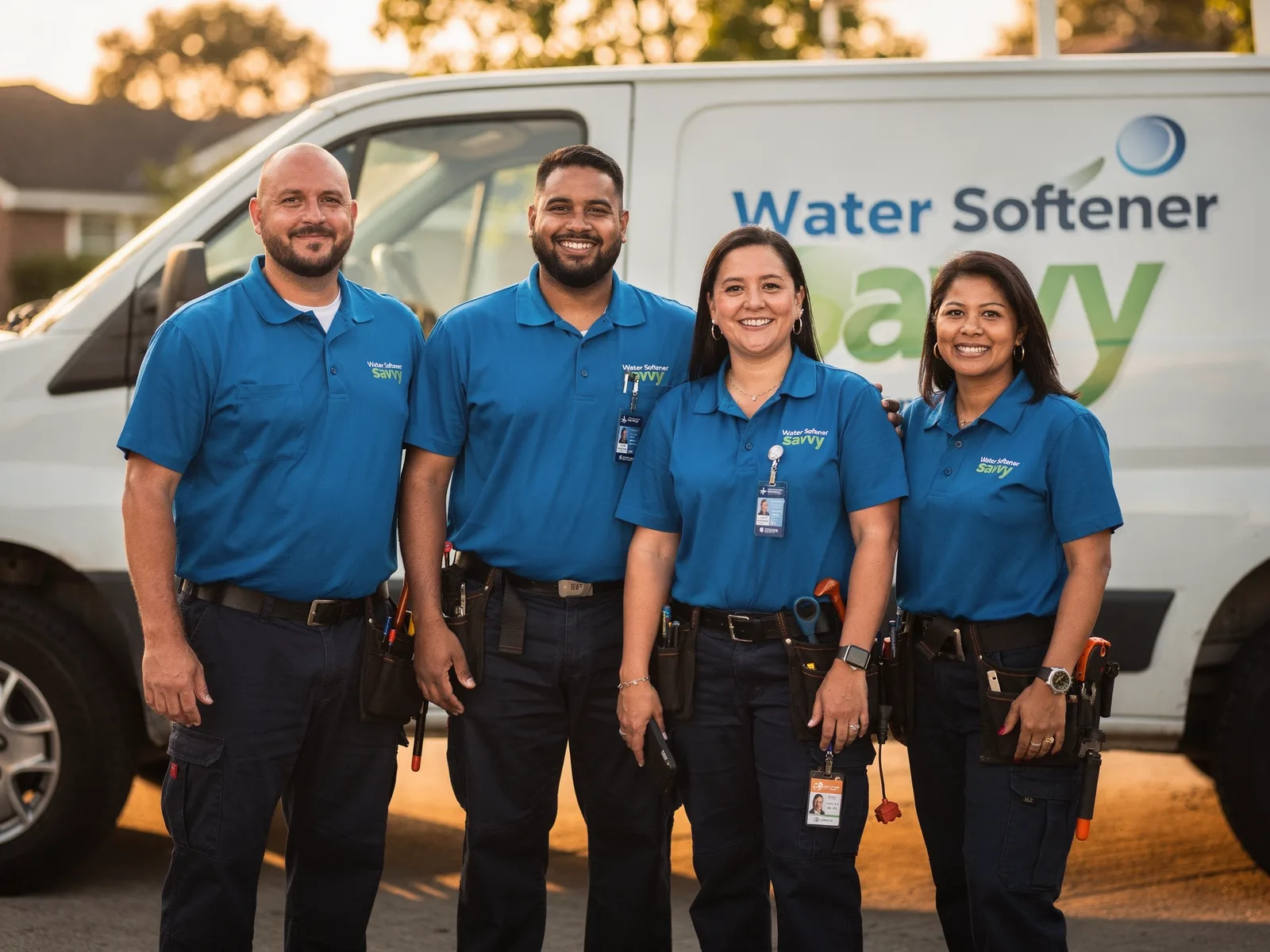 Water Softener Installation company in Sherwood, OH