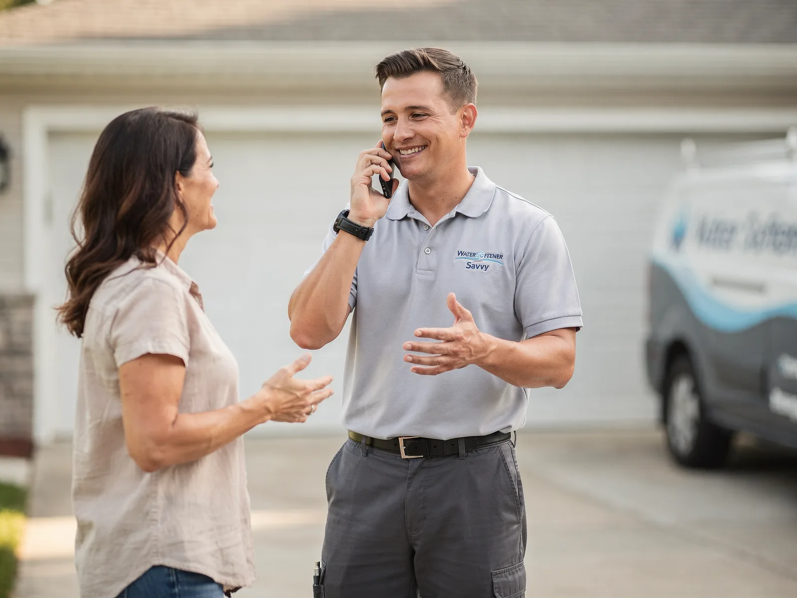 Water Softener Installation Sherwood, OH FAQs